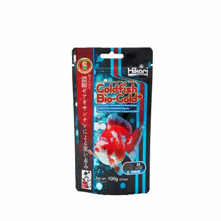 Bio-Gold Zinkend Xs 100Gr