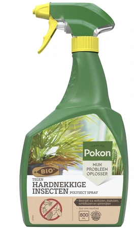 Bio Hardn Insect Spr 800ml - afbeelding 1
