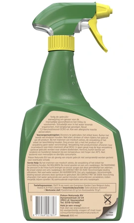Bio Hardn Insect Spr 800ml - afbeelding 2