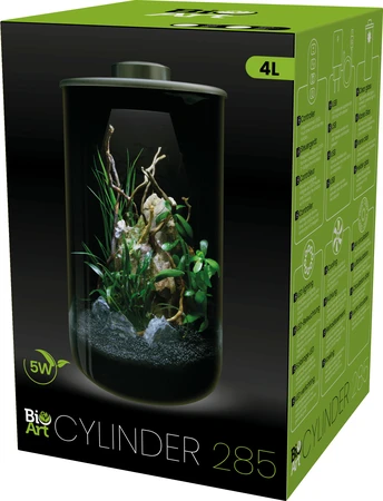 Bioart Cylinder 285 Zw - afbeelding 2