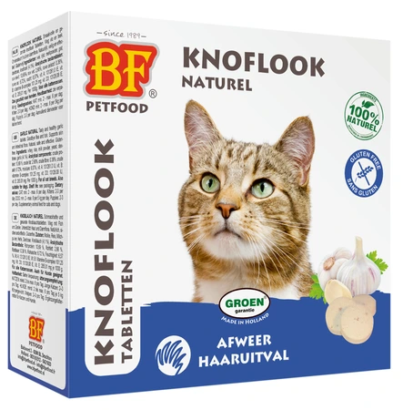 Biofood anti-vlo tabletten naturel 100st