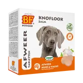 Biofood hondensnoepjes zalm anti-vlo 55st