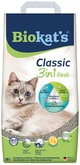 Biokat's Kattenbakvulling Classic 3in1 Fresh - 18 liter