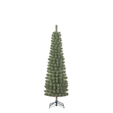 Black Box Kunstkerstboom Charlton Pilar groen - H 185 x D 53 cm