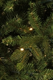 Black Box Kunstkerstboom Macallan groen - incl 384 lampjes - H 215 x D 137 cm - afbeelding 3