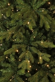 Black Box Kunstkerstboom Macallan groen - incl 384 lampjes - H 215 x D 137 cm - afbeelding 2