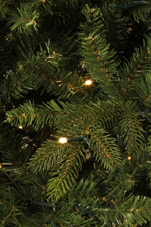 Black Box Kunstkerstboom Macallan groen - incl 408 lampjes - H 230 x D 140 cm - afbeelding 3