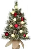 Black Box Trees Kaprun LED tafel kerstboom - D 39 H 60 cm