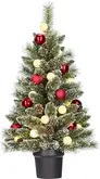 Black Box Trees Kaprun LED tafel kerstboom - D 51 H 90 cm