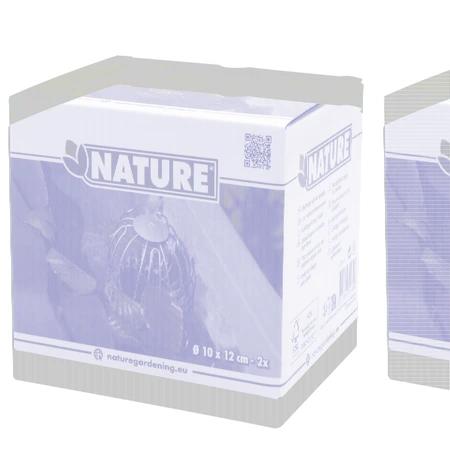 Bladvanger regenpijp d10 cm s2st - afbeelding 1