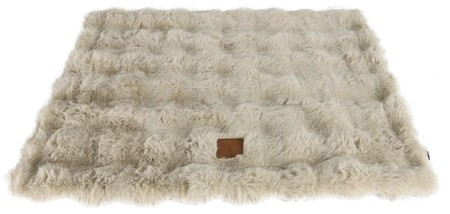 BLANKET BRIGHT OAK 76X60CM