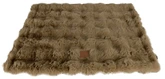 BLANKET STAG BROWN 120CM
