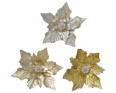 Bloem polyester d20h20cm a3
