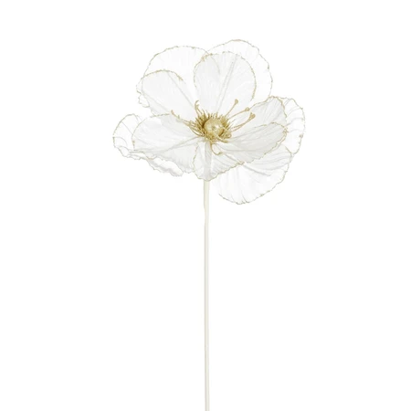 Bloem tak creme glitter - l45cm