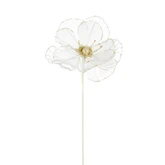 Bloem tak creme glitter - l45cm
