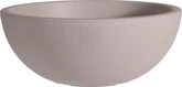 BLOEMPOT DIA 40XH16CM TAUPE - afbeelding 2