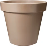 Bloempot Ek 40Xh35Cm Mokka