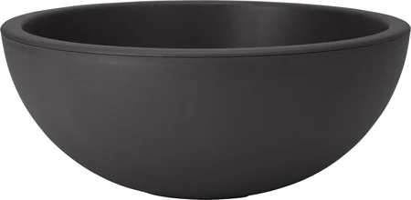 Bloempot Ek Rond 40Xh16Cm - afbeelding 2