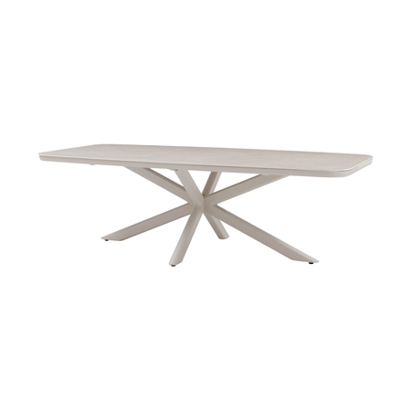 Bo dining set zand voor 6 personen - afbeelding 3