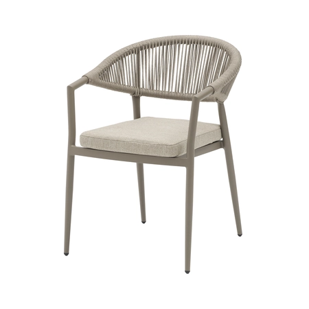 Bo dining stoel espresso - afbeelding 1