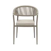 Bo dining stoel espresso - afbeelding 2