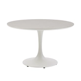 Bo ronde dining set zand voor 4 personen - afbeelding 3