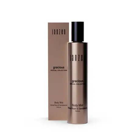 JANZEN Body Mist Gracious - afbeelding 2