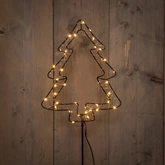 Boom 40l 100x24cm zwart