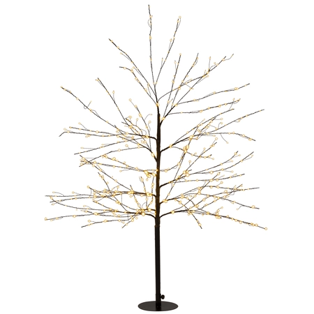 Boom 600led classic fl. h120cm zwrt
