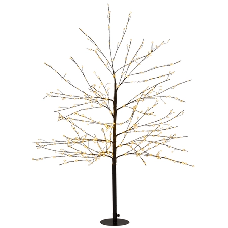 Boom 600led classic fl. h120cm zwrt - afbeelding 1