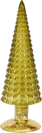 Boom Glas 25cm Groen (1 stuk, div. soorten) - afbeelding 2
