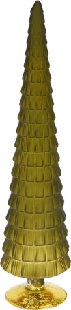 Boom Glas 45cm Groen (1 stuk, div. soorten) - afbeelding 4