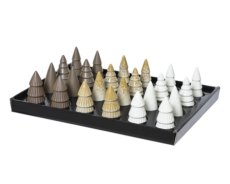 Boom porselein l5.2b5.2h10cm a12 - afbeelding 2