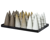 Boom porselein l9b9h20.7cm a12 - afbeelding 2