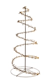 Boom swirl cluster 684led h1.6m cw - afbeelding 1