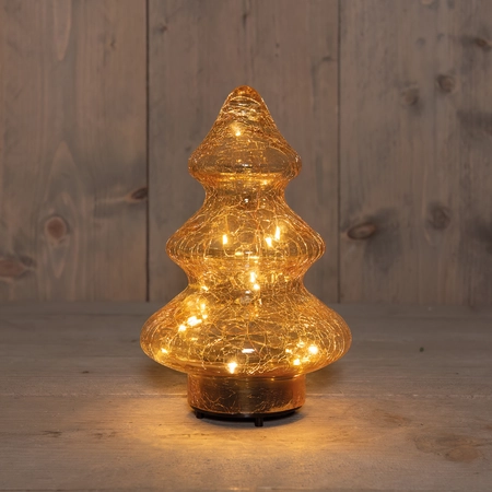 Boom USB crackle 21x13cm amber - afbeelding 2