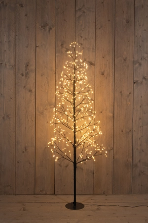 Boom xmas 720l fl 150cm zwart cw