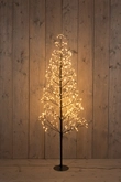 Boom xmas 720l fl 150cm zwart cw