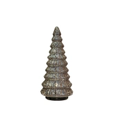 Boompje glas draaiend 30cm antrct