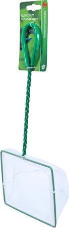 Boon schepnet nylon fijnmazig wit 12,5 cm - afbeelding 1