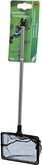 Boon schepnet profi RVS/telescoop 10 cm rechthoekig (Maximale lengte 73,5 cm) - afbeelding 2