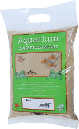 Boon zand zak a 8 kg - afbeelding 1