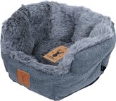 Boony Est 1941 mand badger grey 40 cm