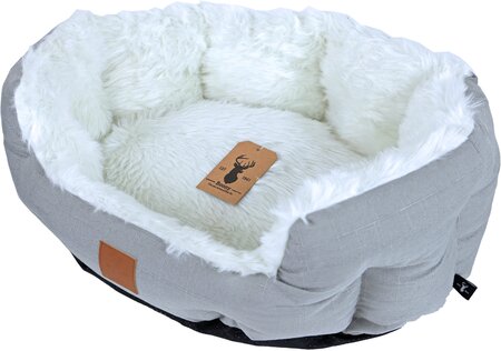 Boony Est 1941 mand polar white 60 cm