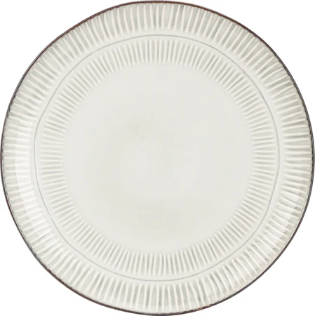 Bord Aardewerk Gres Dia 27cm