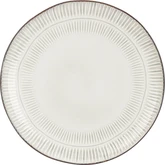 Bord Aardewerk Gres Dia 27cm