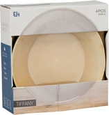 Bord Dia 28Cm Set 4 stuks - afbeelding 4