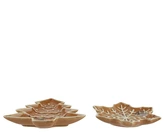 Bord dolomiet L16b17.5h3cm a2 - afbeelding 1