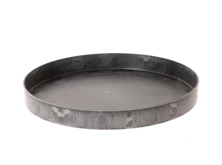 Bord Melamine H3D27 Grijs