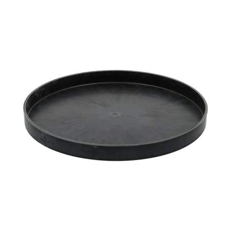 Bord Melamine Rnd H2D22 Grijs